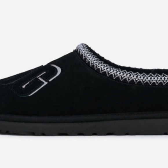 Ugg Tasman Classic Graphic Slipper/Sandals Size 10 for Men - Picture 4 of 12